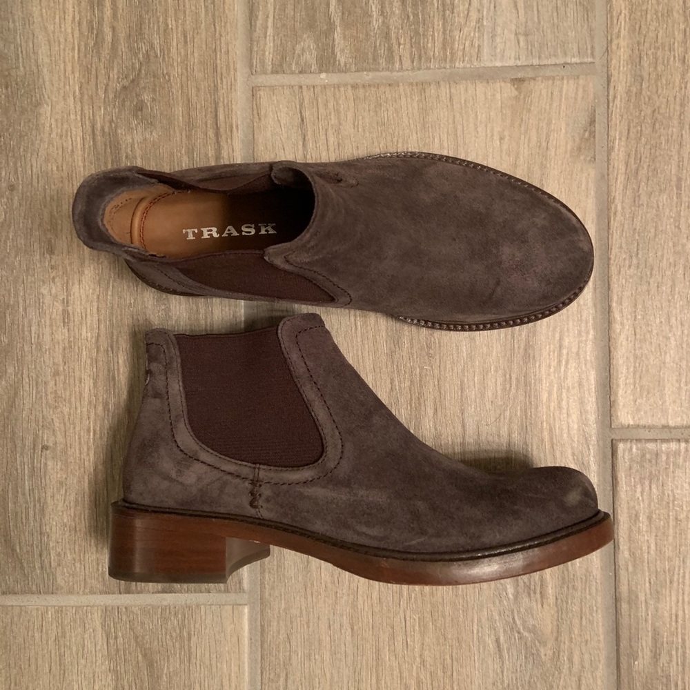 Trask Allison bootie